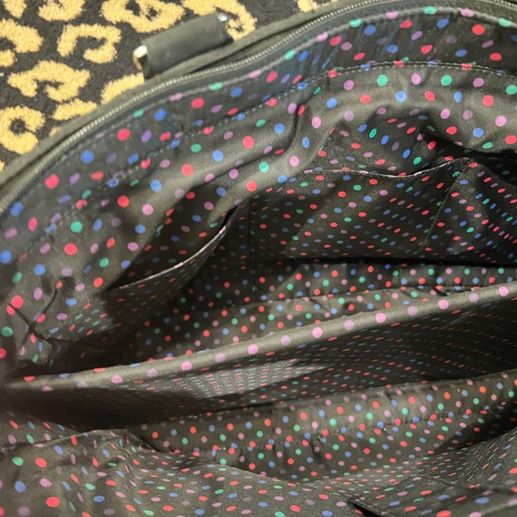 Vera Bradley Work Tote Bag with Laptop compartment - Picture 3 of 3